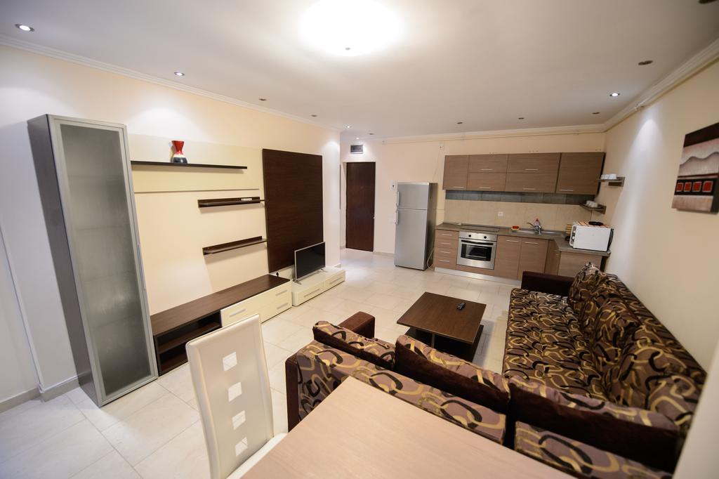 Holiday Olimp Hotel Εξωτερικό φωτογραφία