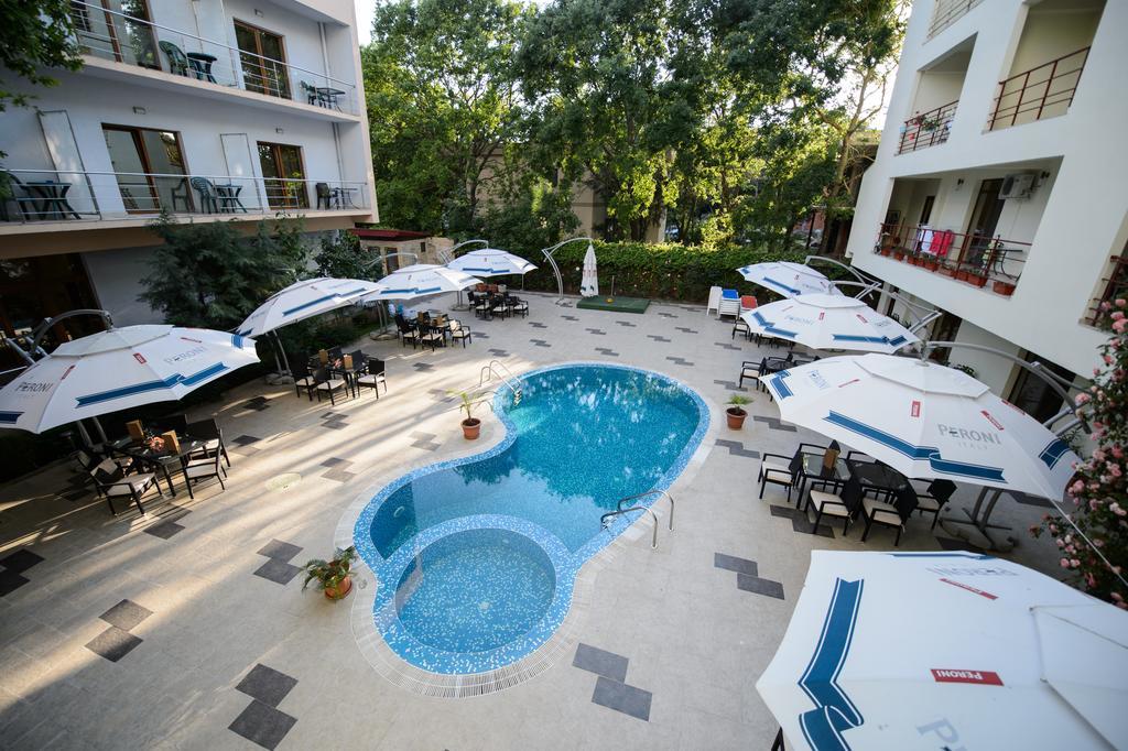 Holiday Olimp Hotel Εξωτερικό φωτογραφία