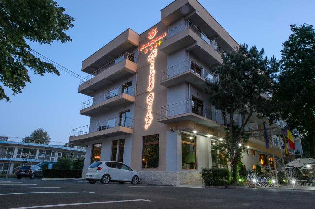 Holiday Olimp Hotel Εξωτερικό φωτογραφία