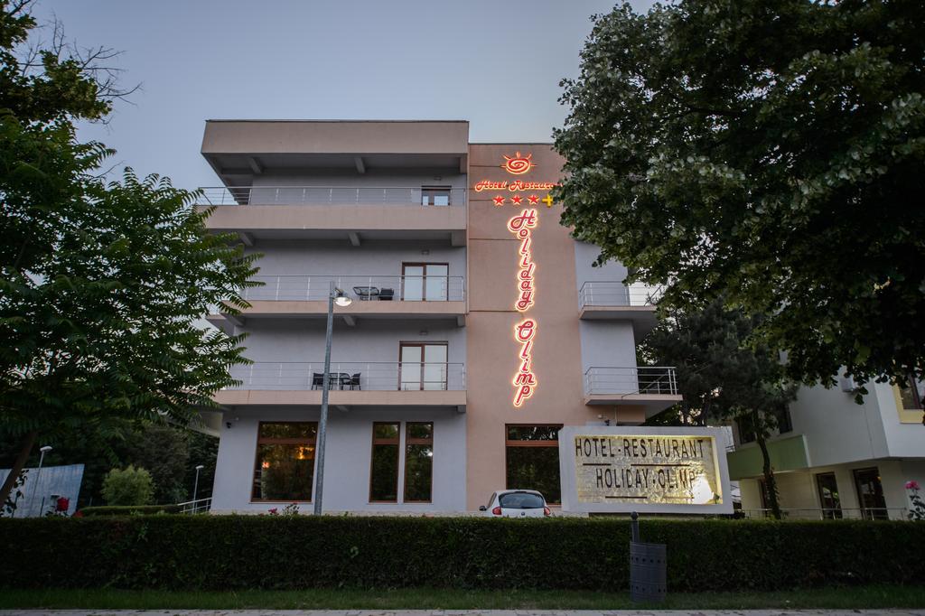 Holiday Olimp Hotel Εξωτερικό φωτογραφία