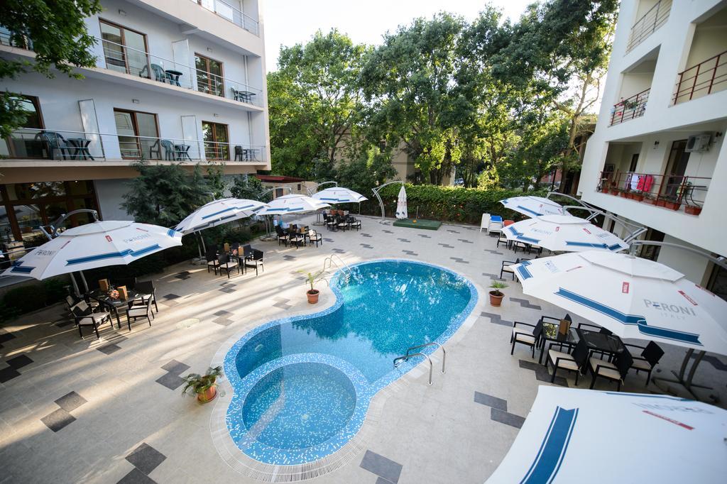 Holiday Olimp Hotel Εξωτερικό φωτογραφία