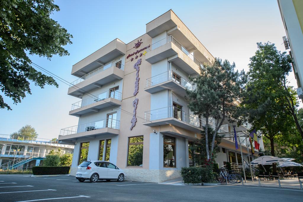 Holiday Olimp Hotel Εξωτερικό φωτογραφία