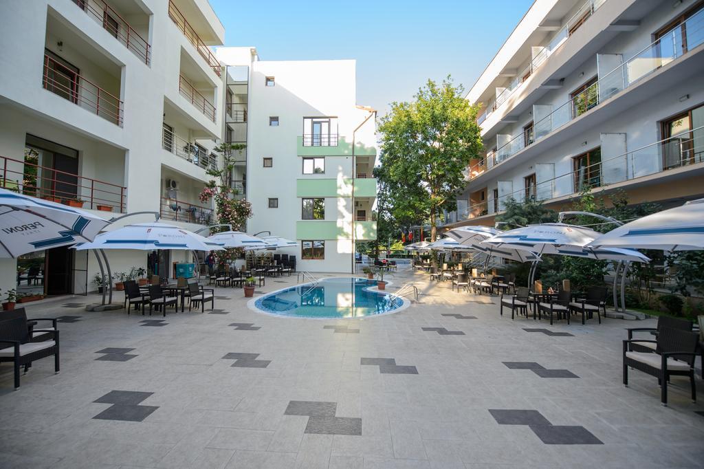 Holiday Olimp Hotel Εξωτερικό φωτογραφία