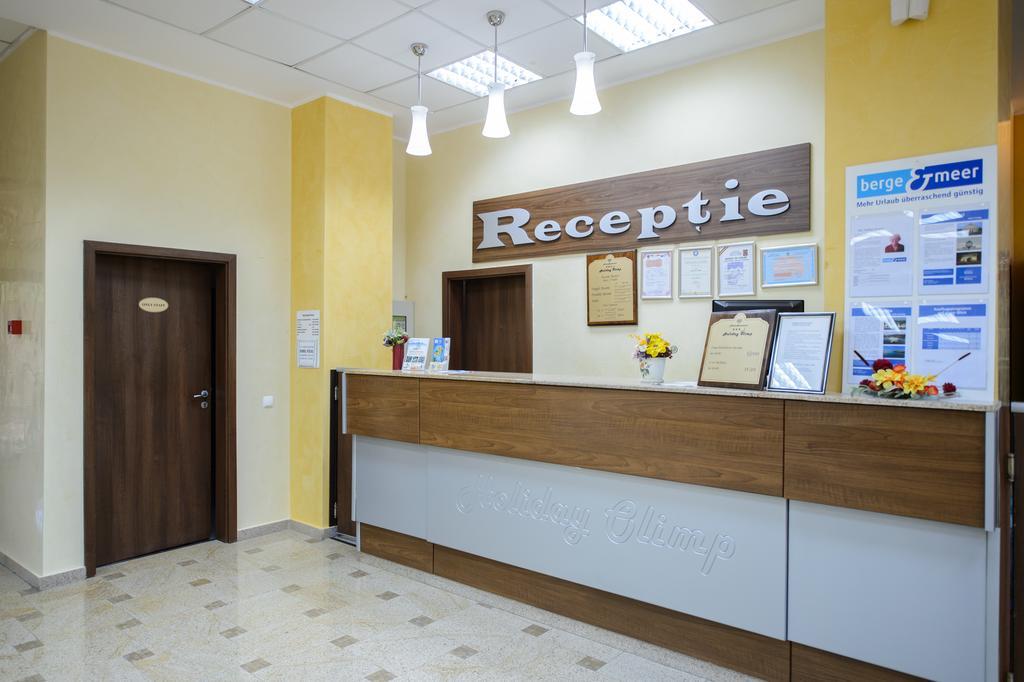 Holiday Olimp Hotel Εξωτερικό φωτογραφία